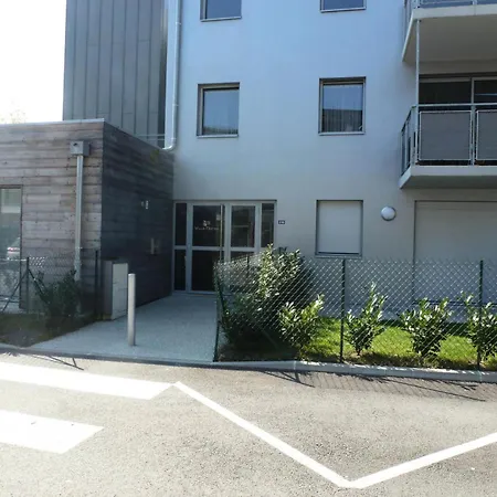 Neree - Tres Fonctionnel, Bien Agence, Au Bord Du ! Mae-6404 Lägenhet *