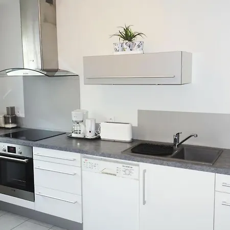Neree - Tres Fonctionnel, Bien Agence, Au Bord Du ! Mae-6404 * 엑스레뱅