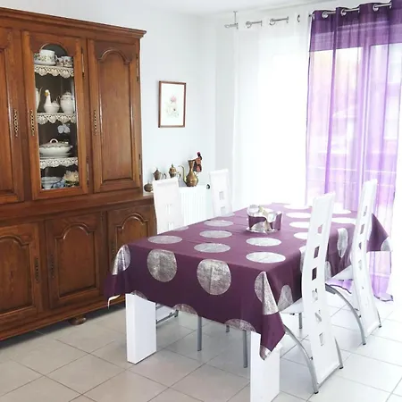 Neree - Tres Fonctionnel, Bien Agence, Au Bord Du ! Mae-6404 아파트