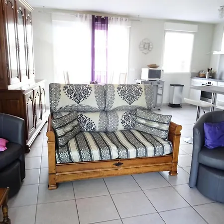 Apartment Neree - Tres Fonctionnel, Bien Agence, Au Bord Du ! Mae-6404
