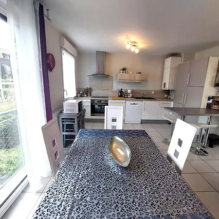 Apartment Neree - Tres Fonctionnel, Bien Agence, Au Bord Du ! Mae-6404