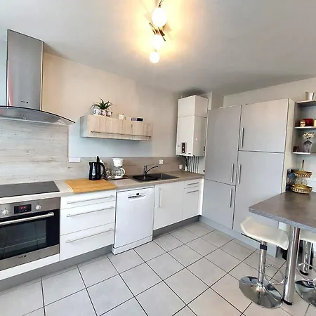 Neree - Tres Fonctionnel, Bien Agence, Au Bord Du ! Mae-6404 Apartment Aix-les-Bains