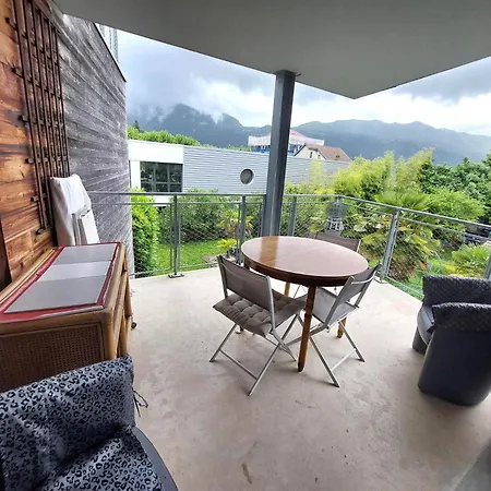 Apartment Neree - Tres Fonctionnel, Bien Agence, Au Bord Du ! Mae-6404 Aix-les-Bains