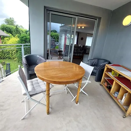Apartment Neree - Tres Fonctionnel, Bien Agence, Au Bord Du ! Mae-6404 Aix-les-Bains