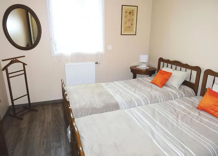 Neree - Tres Fonctionnel, Bien Agence, Au Bord Du ! Mae-6404 エクスレバン