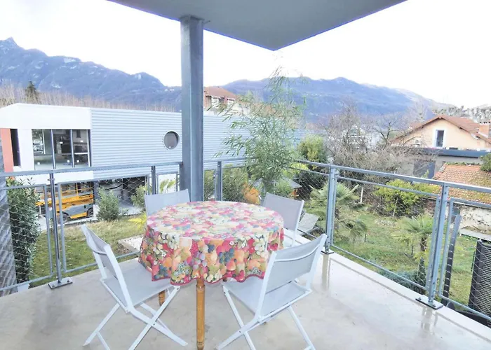 Appartement Neree - Tres Fonctionnel, Bien Agence, Au Bord Du ! Mae-6404