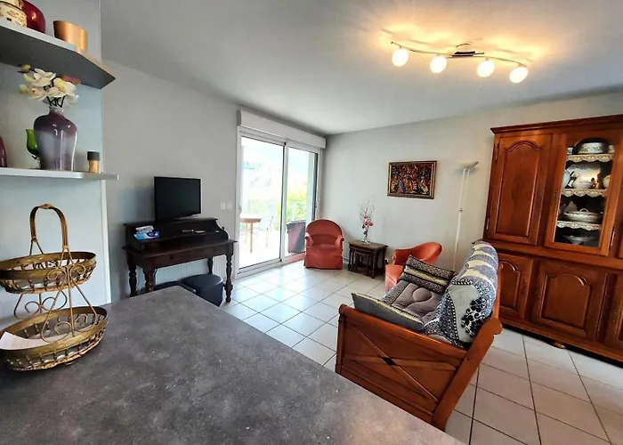 Neree - Tres Fonctionnel, Bien Agence, Au Bord Du ! Mae-6404 Appartement *