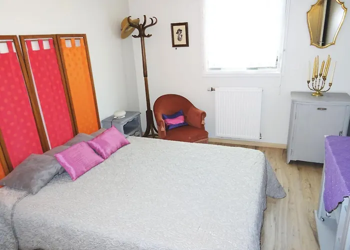 Appartement Neree - Tres Fonctionnel, Bien Agence, Au Bord Du ! Mae-6404 Aix-les-Bains