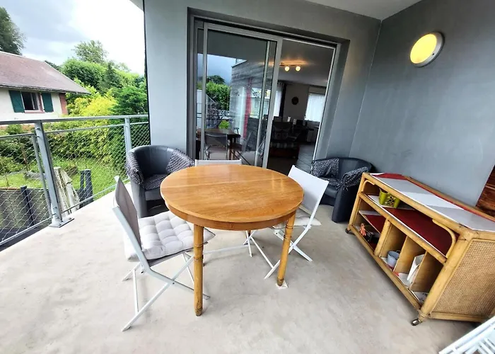 Neree - Tres Fonctionnel, Bien Agence, Au Bord Du ! Mae-6404 アパート